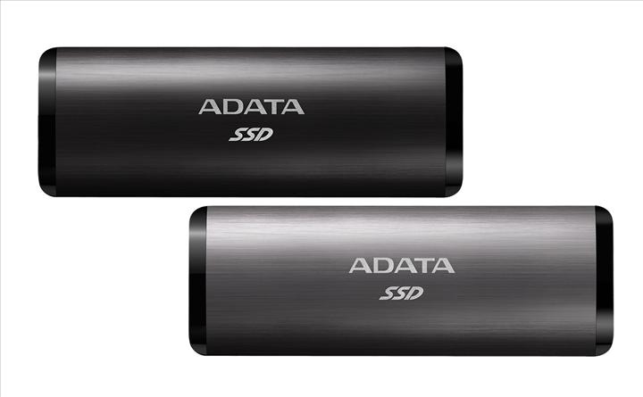 ADATA taşınabilir ve şık görünümlü SSD modelini duyurdu