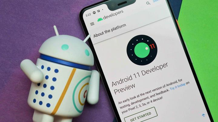 Google, Android 11'in resmi tanıtım tarihini açıkladı
