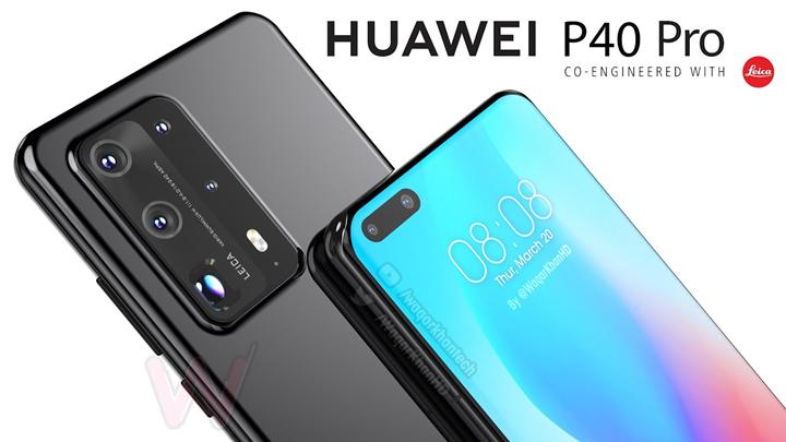 Huawei P40 serisi, WiFi 6+ teknolojisi ile gelecek