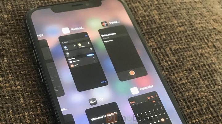 iOS 14 çoklu görev ekranı sızdı: iPhone'lara bölünmüş ekran özelliği mi geliyor?
