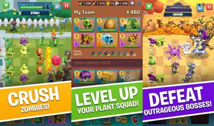 Plants vs. Zombies 3 çok yakında Android ve iOS platformlarına geliyor