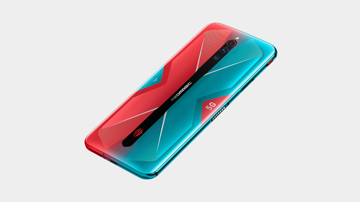 sahip nubia red magic 5g