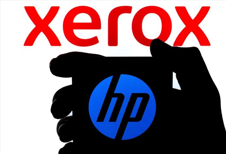 Xerox ısrarla HP’yi satın almaya çalışıyor