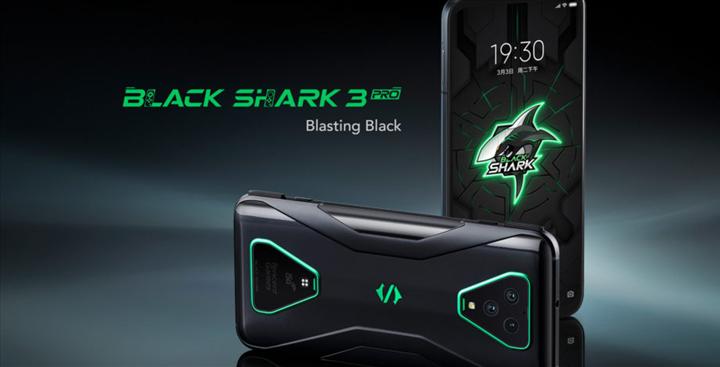 BlackShark 3 serisi karşınızda: Tetik tuşları, çift taraflı soğutma ve dahası