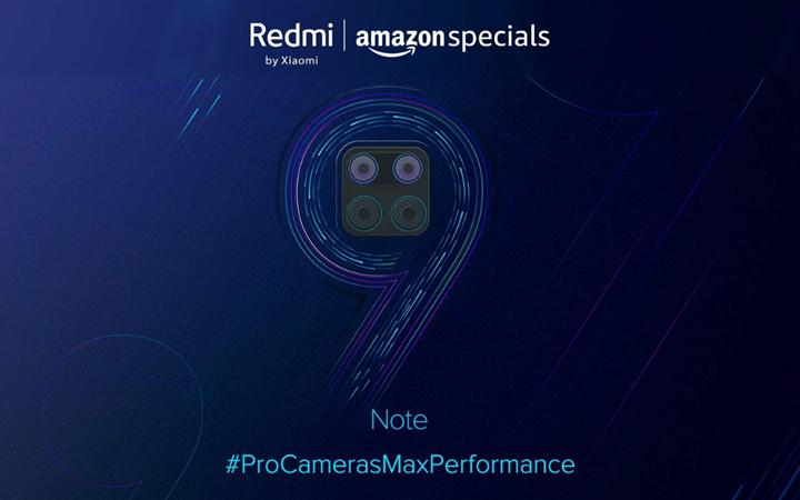 Redmi Note 9 Pro'nun yeni bir görüntüsü ortaya çıktı