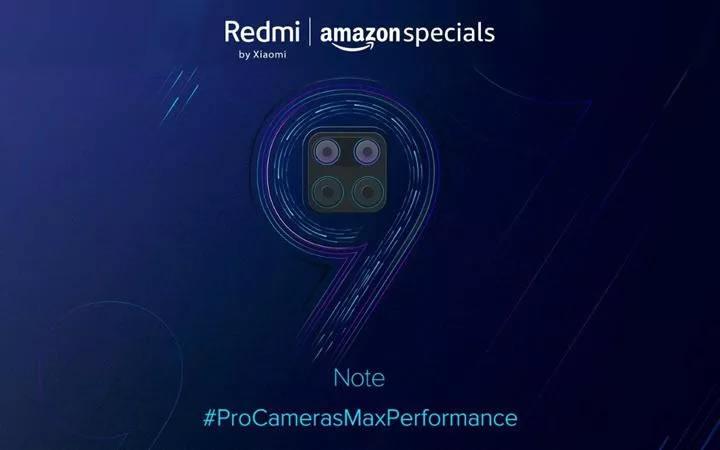 Redmi Note 9 Pro'nun kutu içeriği de belli oldu