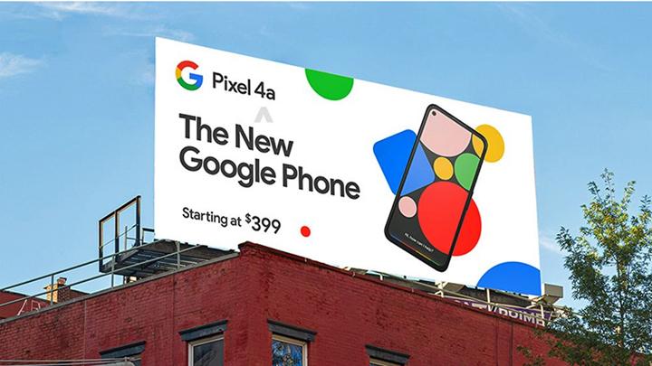 Google Pixel 4a'nın tasarımı ve başlangıç fiyatı netleşti