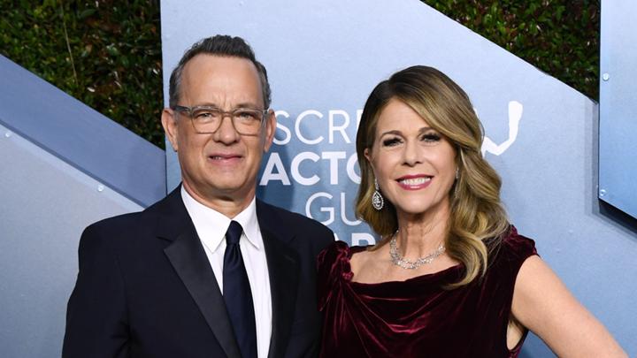 Ünlü aktör Tom Hanks ve eşi Rita Wilson’da koronavirüs tespit edildi