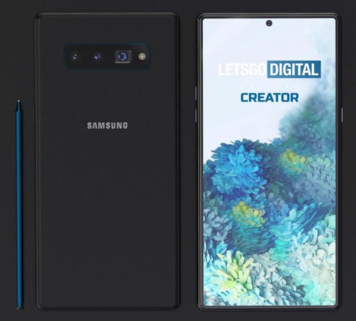 Samsung, AMOLED'in yerini alacak yeni ekran teknolojisini patentledi: Samsung PIFF
