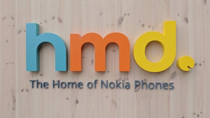 Nokia 1.3'ün sızan görseli, çentikli ekran ve tek arka kamerayı gösteriyor