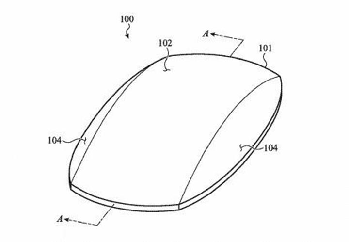 Apple, kullanıcının eline uyacak şekilde boyutlandırılabilen mouse patenti aldı