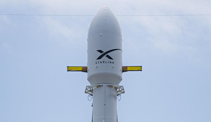 SpaceX'in yeni Starlink görevinde Falcon 9 roketi okyanusa çakıldı