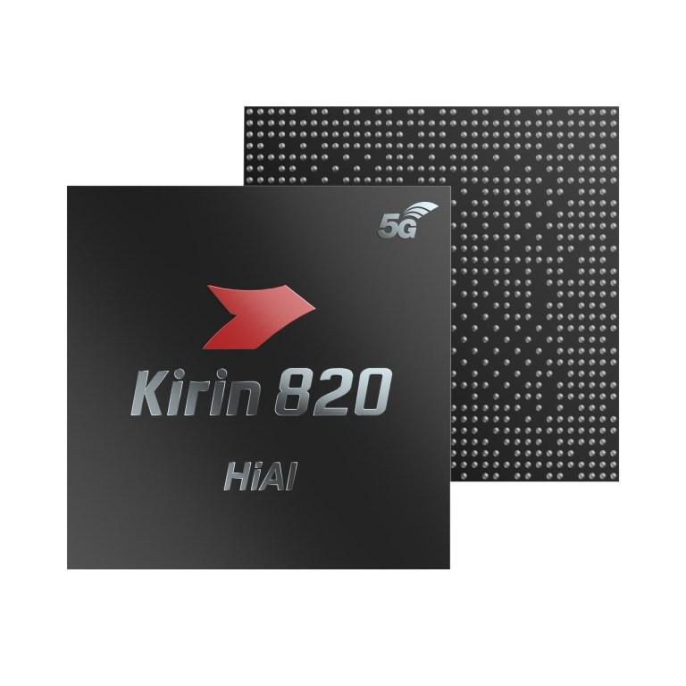 Honor 30S'in Kirin 820 işlemci ile geleceği doğrulandı