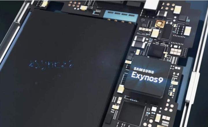 Samsung'un ürettiği Exynos, mobil işlemci pazarında üçüncü sıraya yükseldi