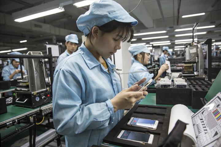 Çin'deki akıllı telefon üretimi Hindistan'a kayıyor