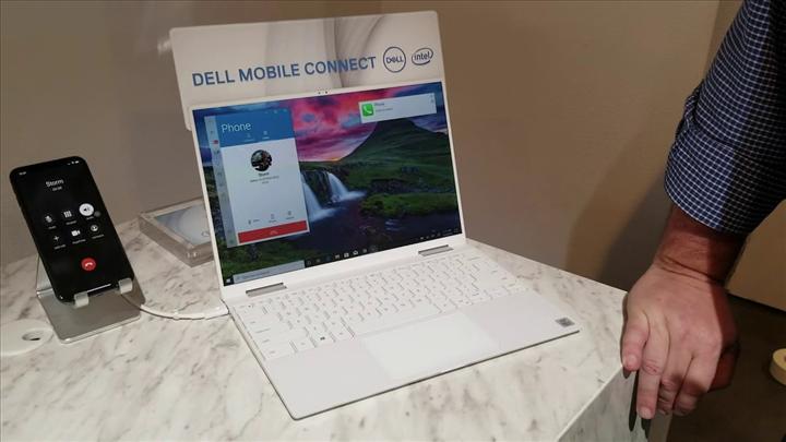 Dell Mobile Connect ile iPhone-PC arasında fotoğraf transferi artık mümkün