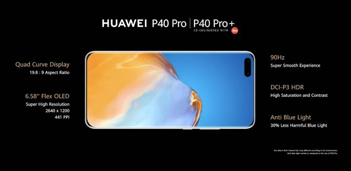 Huawei P40 Pro tüm ihtişamıyla karşınızda! İşte özellikleri ve fiyatı