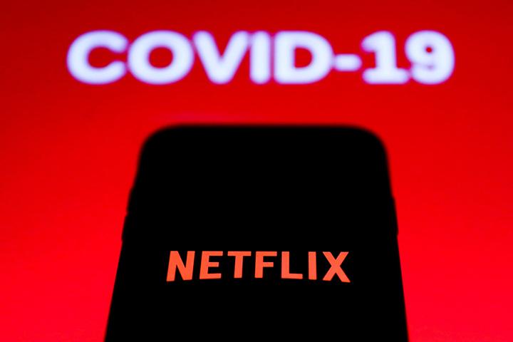 Netflix koronavirüs nedeniyle Türkiye'deki yayın kalitesini düşürdü