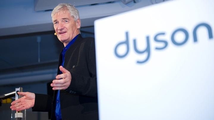 Dyson sadece 10 günde solunum cihazı tasarladı ve 10.000 sipariş aldı