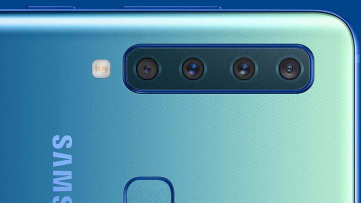 Samsung Galaxy A9 (2018), Android 10 güncellemesine kavuştu