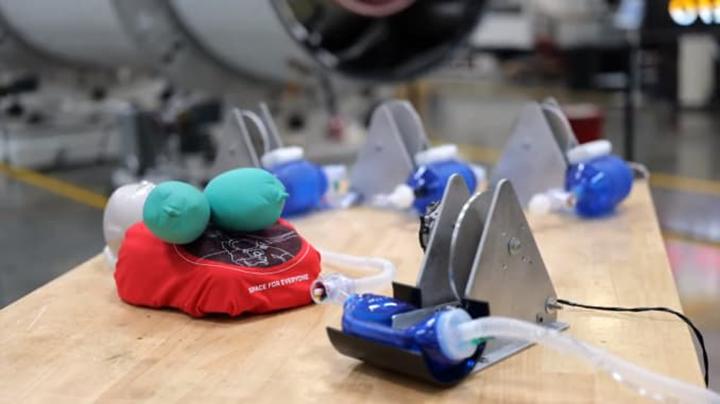 Virgin Orbit roket şirketi de KOVİD-19 hastaları için solunum cihazı üretecek