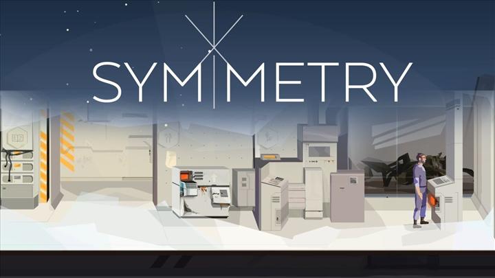 Bir ücretsiz oyun da GOG’dan! Symmetry adlı hayatta kalma simülasyonu ücretsiz oldu
