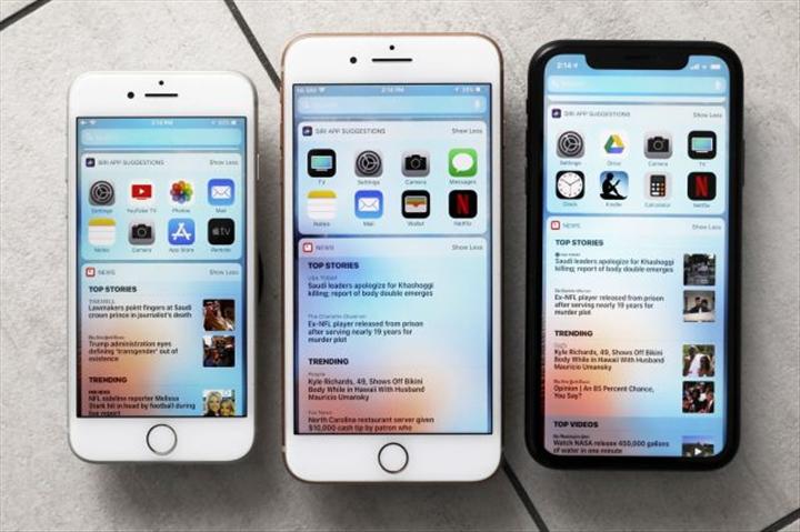 Apple, iOS 14 ile birlikte ana ekran Widget'larını kullanıma sunabilir