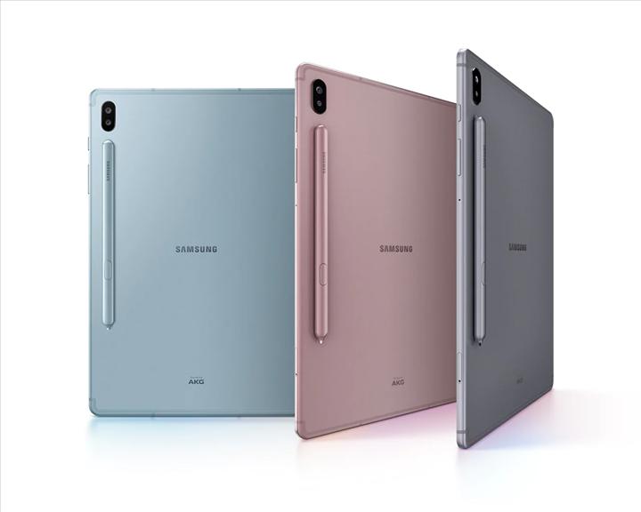 Samsung Galaxy Tab S6 için One UI 2.1 ile Android 10 güncellemesi yayınlandı