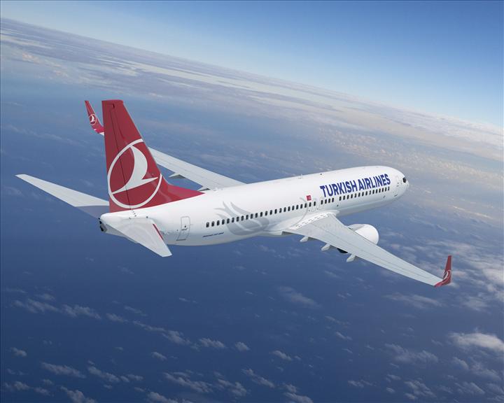 Türkiye’de uçuşlar yüzde 91 azaldı