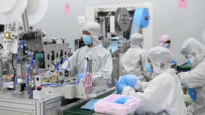 Çinli şirketlerden, koronavirüs salgınının ikinci dalgasına sıkı önlem