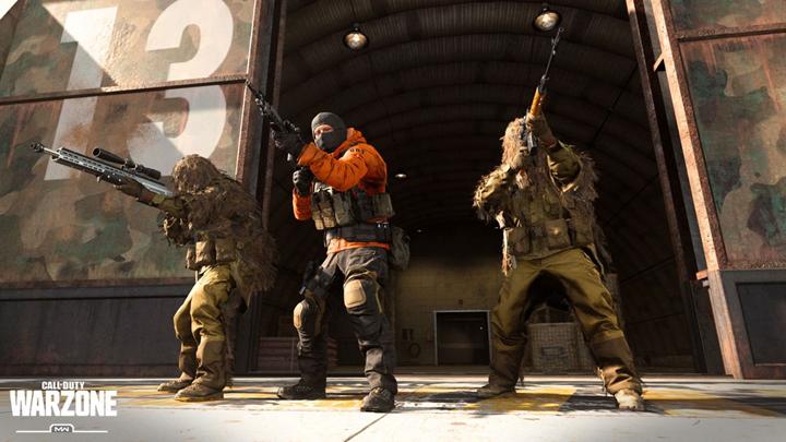 50 milyon kullanıcıyı geçen 'Call of Duty: Warzone' 3'lü takımı geri getiriyor