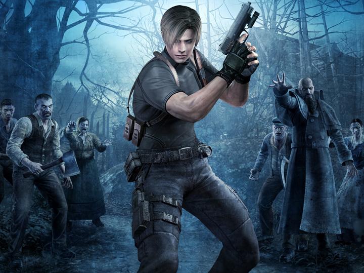 Resident Evil 4 remake için hazırlıklar başladı: 2022'de gelebilir