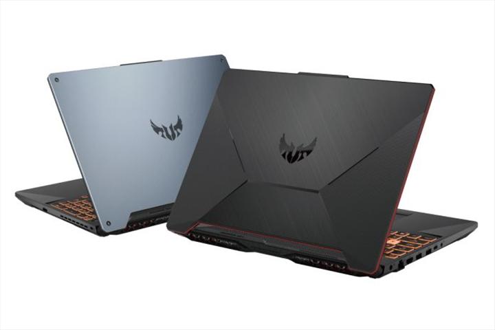 Asus yeni TUF Gaming dizüstü bilgisayarlarını satışa sundu