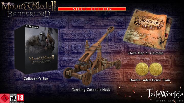 Mount & Blade II: Bannerlord’a şiddet düzeyini yükselten bir mod geldi