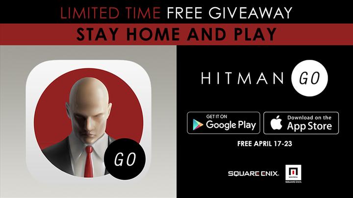 Hitman GO, iOS ve Android’de kısa süreliğine ücretsiz