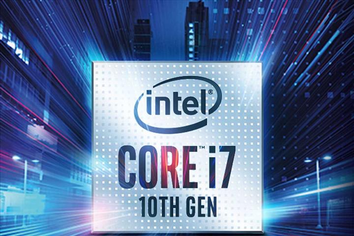 Intel Core i7-10700K Ryzen 7 3800X’in ensesinde