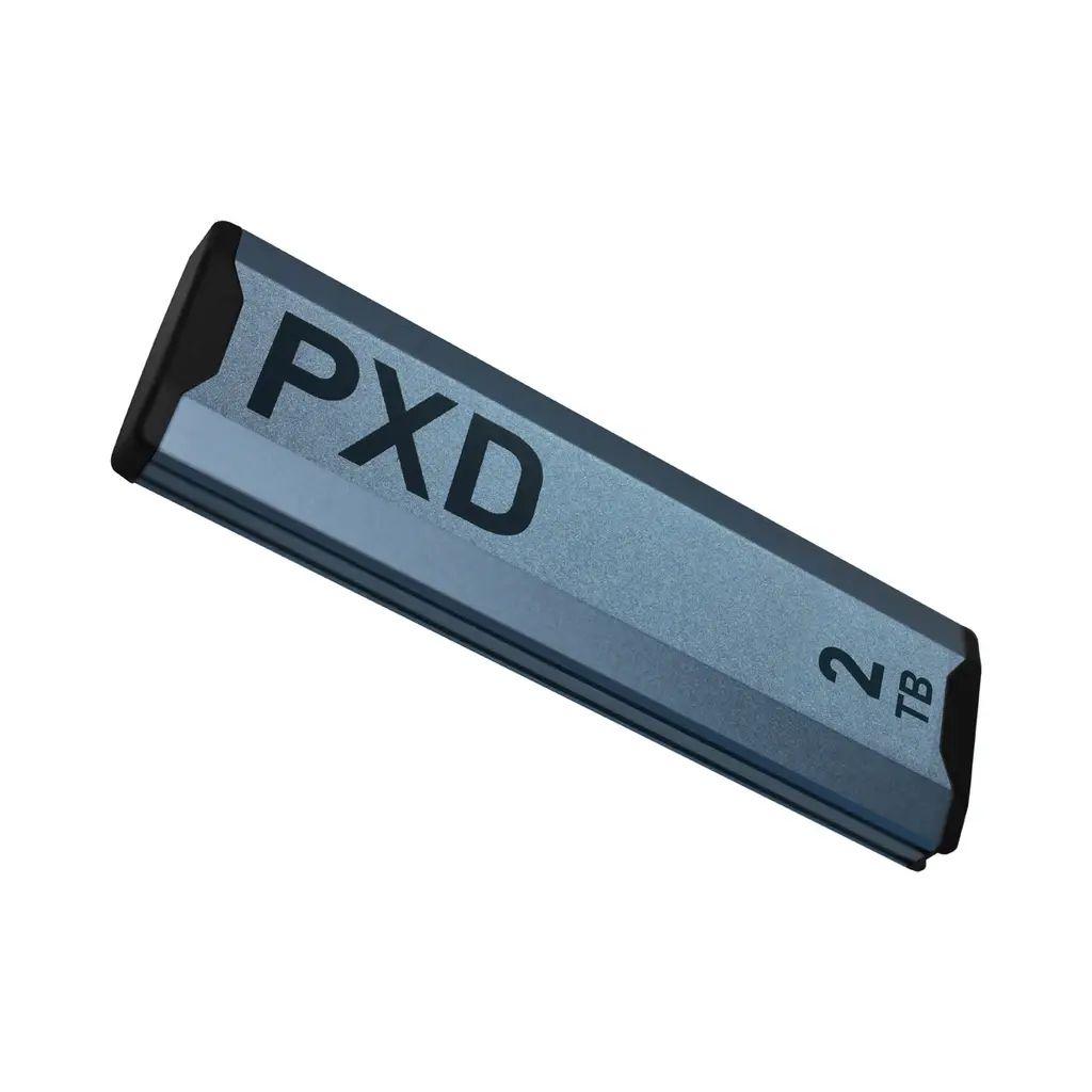Patriot PCIe Gen 3 X4 kontrolcülü harici SSD’sini duyurdu