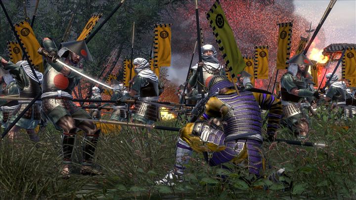 Steam, Total War: Shogun 2 hediye ediyor