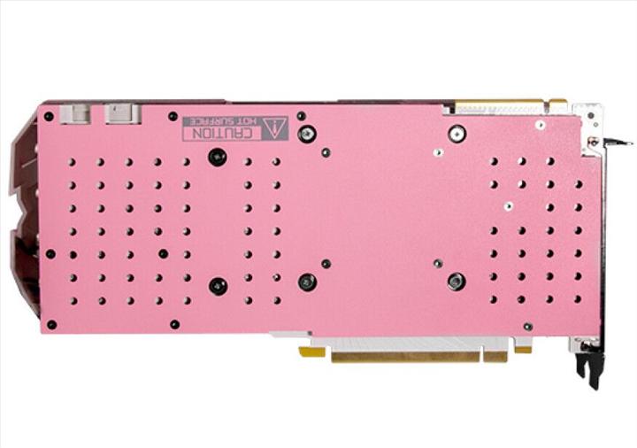 Pembe ekran kartları çoğalıyor: GALAX RTX 2070 Super EX Pink Edition’ı lanse etti