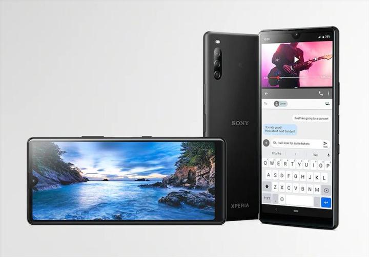 Sony Xperia L4, Avrupa'da satışa sunuldu: İşte fiyatı