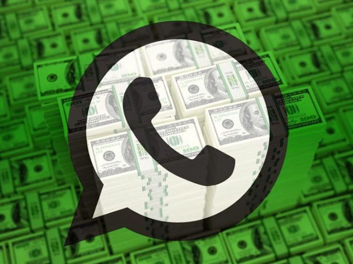 WhatsApp, kullanıcılarına krediyle para verecek