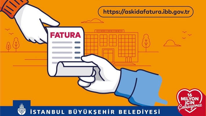 ibb nin baslattigi askida fatura uygulamasina siber saldiri gerceklesti donanimhaber
