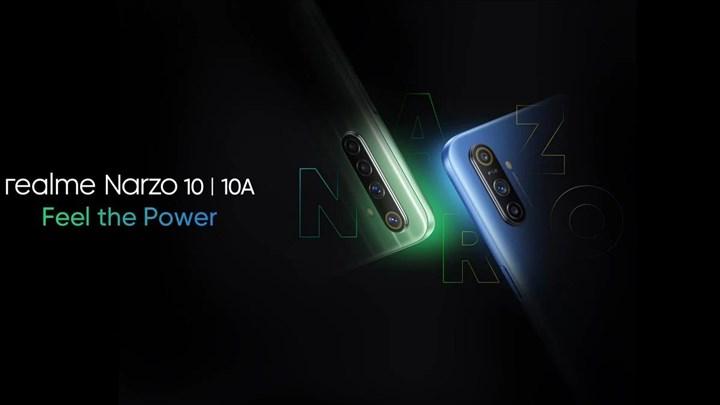 Realme Narzo 10 serisinin yeni lansman tarihi açıklandı
