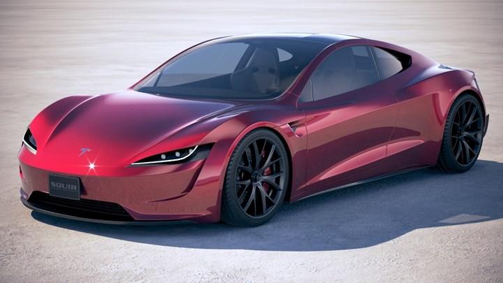 Elon Musk: Tesla Roadster beklenenden daha geç gelecek