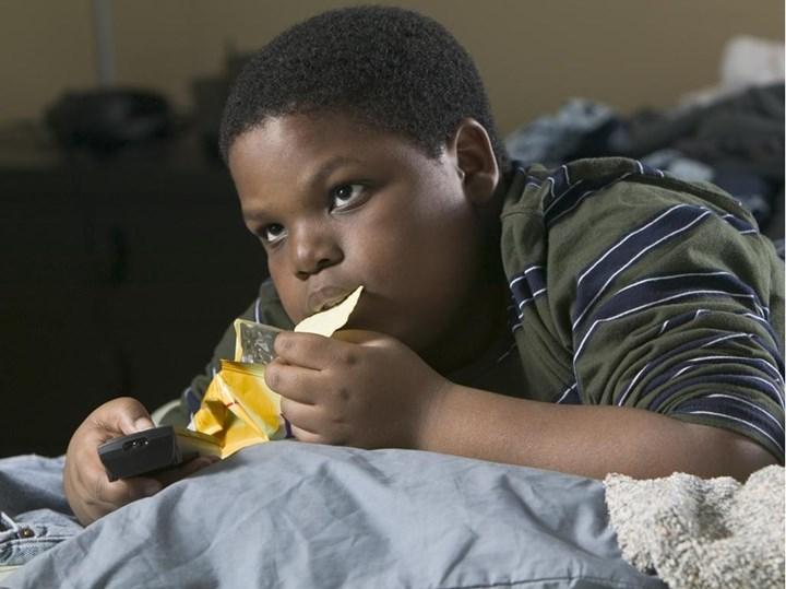 Amerikan toplumundaki her 5 çocuktan 1'i obezite ile karşı karşıya