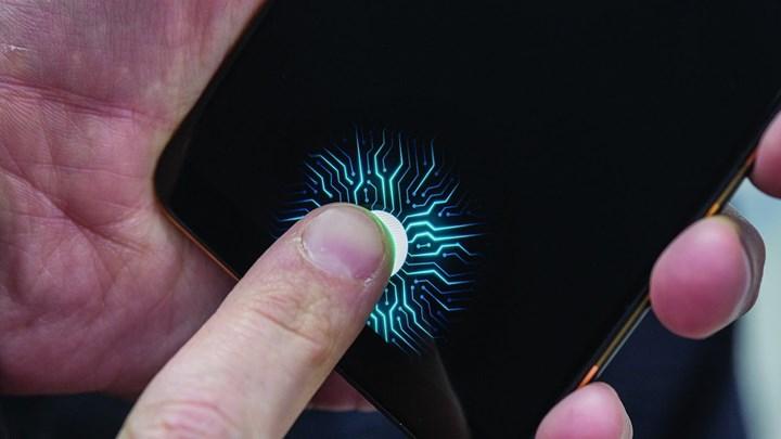 3M, LCD ekranlar için optik parmak izi tanıma teknolojisini tanıttı