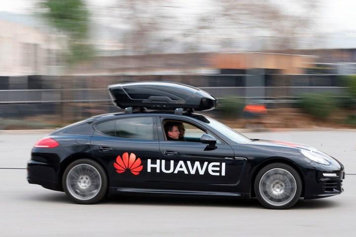 Huawei ve 18 otomobil şirketi “5G otomobil ekosistemi” kuruyor