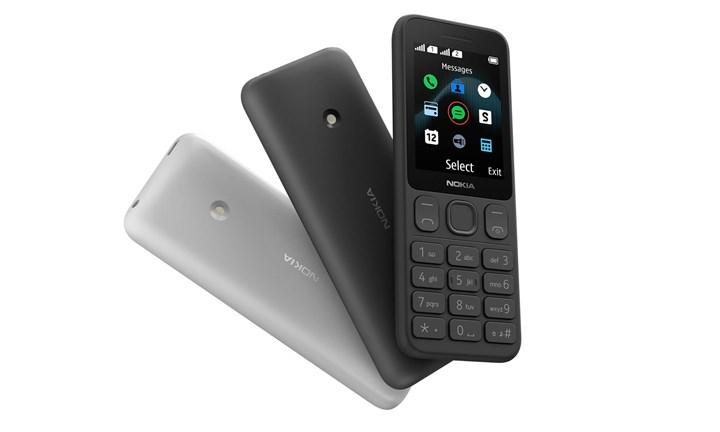 HMD Global iki yeni tuşlu Nokia telefon çıkardı