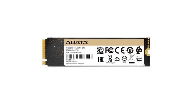 ADATA Falcon serisi yeni SSD sürücüsünü duyurdu