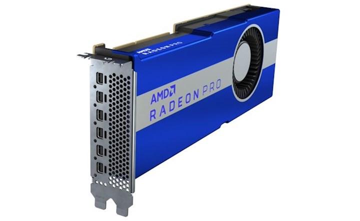 İş istasyonlarına en güçlü AMD çözümü: AMD Radeon Pro VII